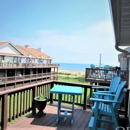 Endless Views The See Sea Obx Condo 5 Stars